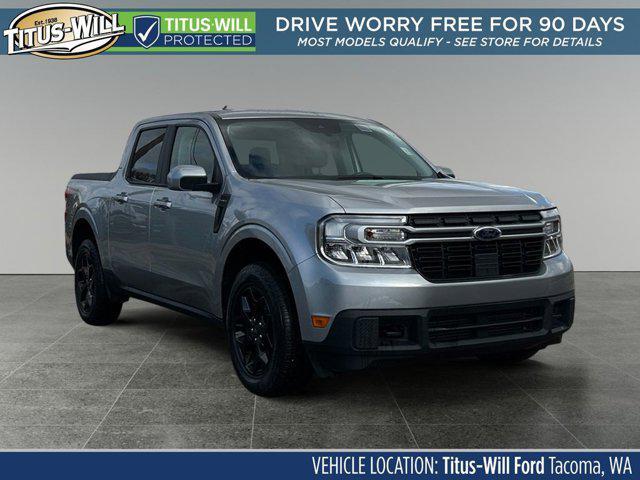 2022 Ford Maverick