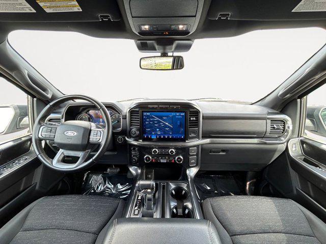 Photo of 2023 Oxford White Ford F-150