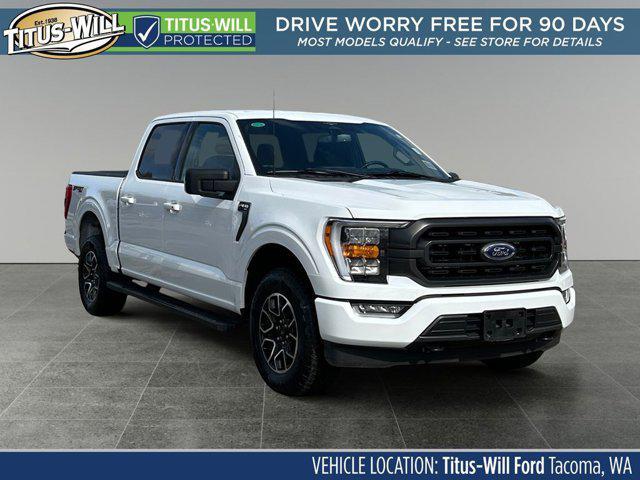 2023 Ford F-150