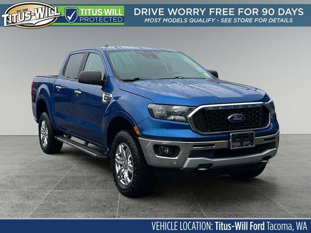 2019 Ford Ranger