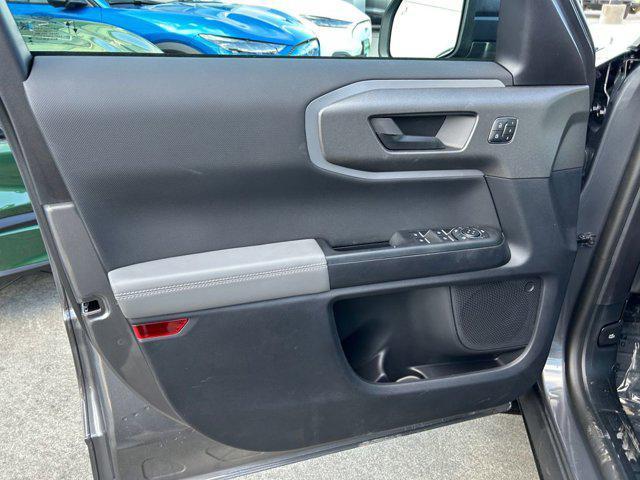 Photo of 2025 Gray Ford Bronco Sport