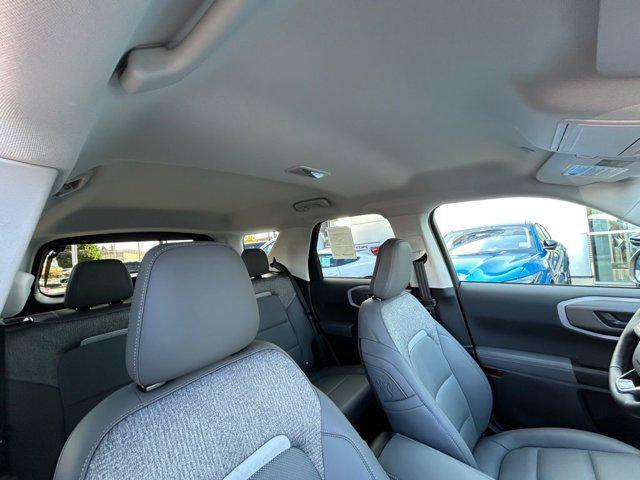 Photo of 2025 Gray Ford Bronco Sport