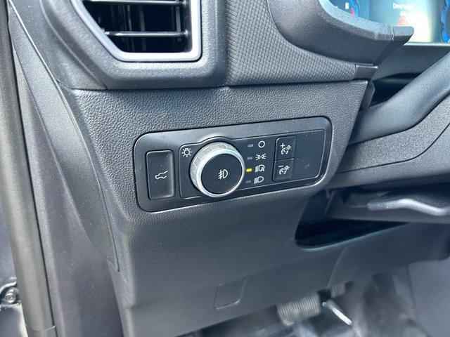Photo of 2025 Gray Ford Bronco Sport