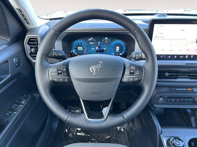 Photo of 2025 Gray Ford Bronco Sport