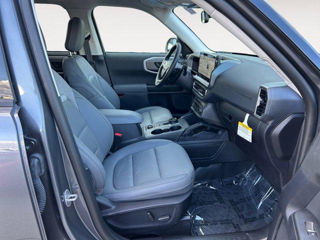 Photo of 2025 Gray Ford Bronco Sport