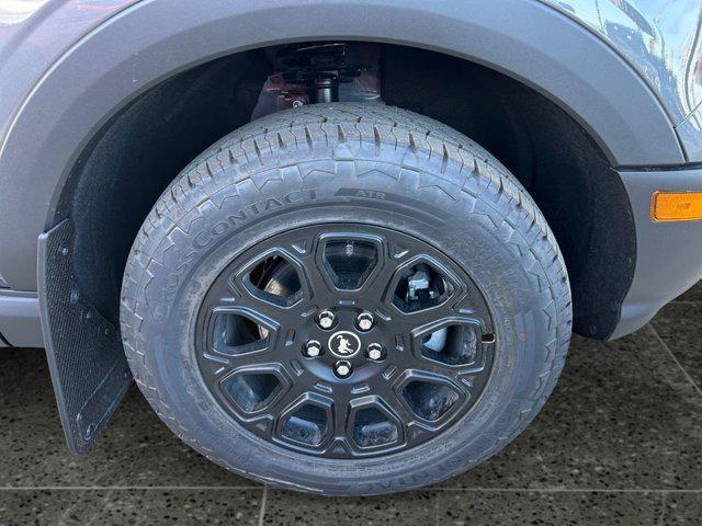 Photo of 2025 Gray Ford Bronco Sport
