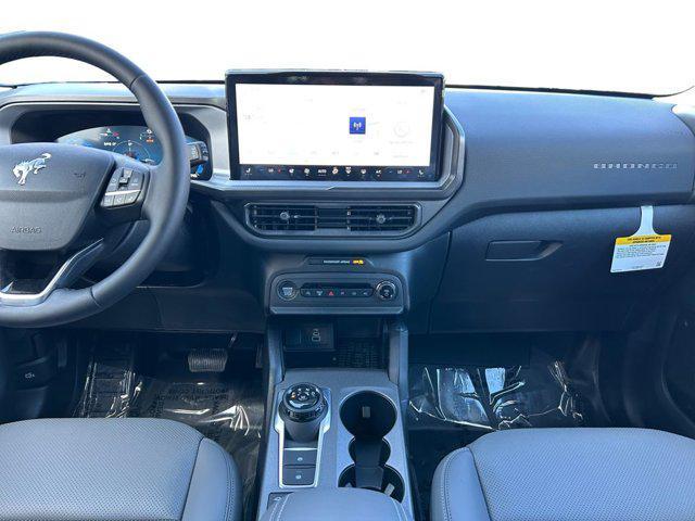 Photo of 2025 Gray Ford Bronco Sport