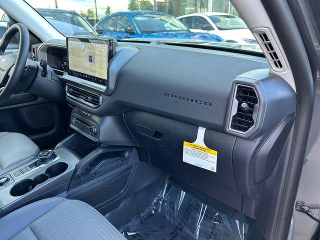 Photo of 2025 Gray Ford Bronco Sport