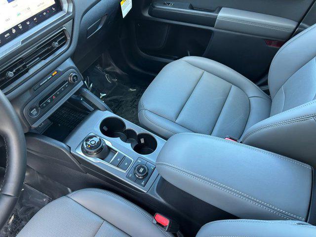 Photo of 2025 Gray Ford Bronco Sport