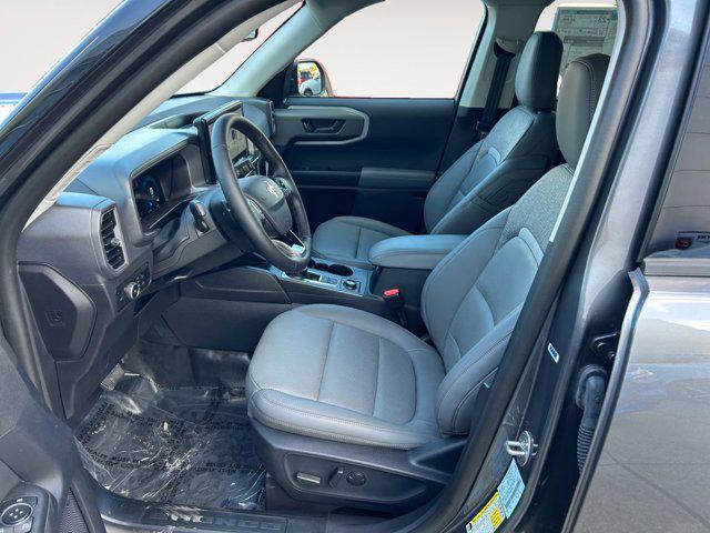 Photo of 2025 Gray Ford Bronco Sport