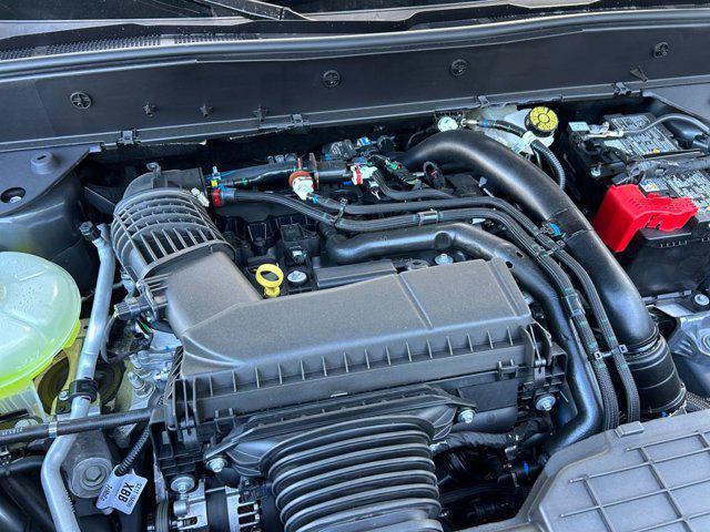 Photo of 2025 Gray Ford Bronco Sport