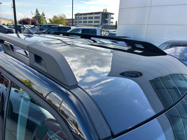 Photo of 2025 Gray Ford Bronco Sport