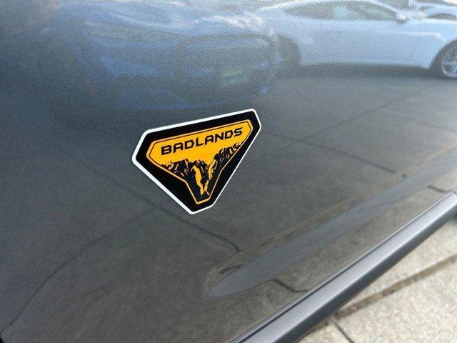 Photo of 2025 Gray Ford Bronco Sport
