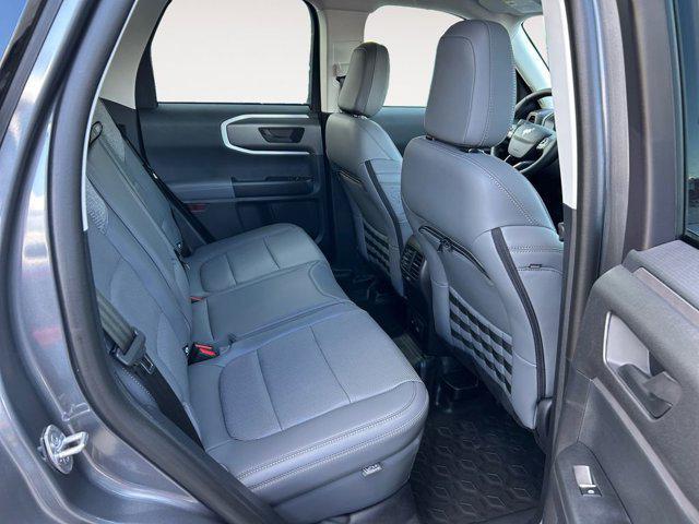 Photo of 2025 Gray Ford Bronco Sport