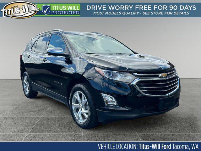 2020 Chevrolet Equinox