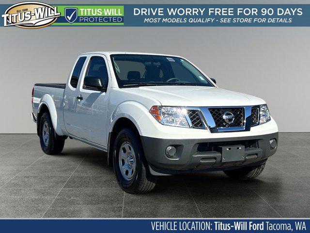 2021 Nissan Frontier