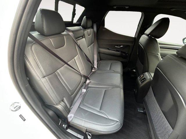 Photo of 2023 Atlas White Hyundai SANTA CRUZ