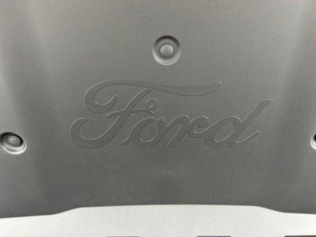 Photo of 2025 White Ford F-150 Lightning