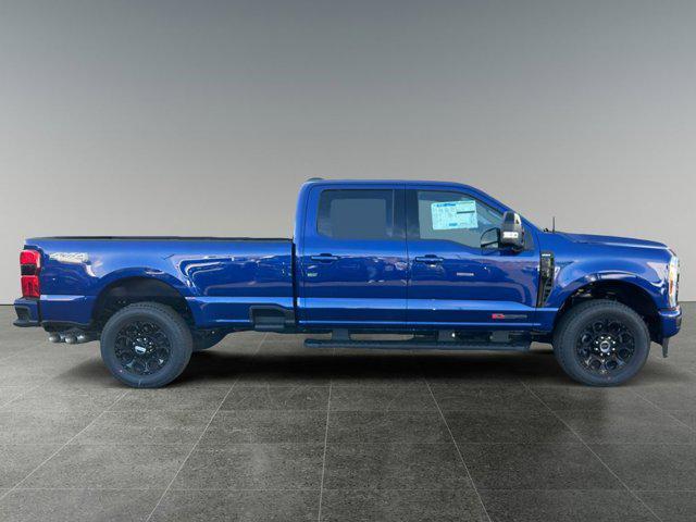 Photo of 2026 Argon Blue Metallic Ford F-350