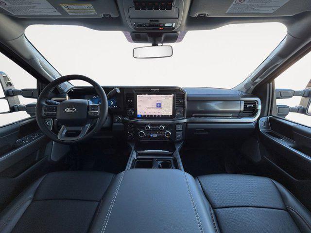 Photo of 2026 Argon Blue Metallic Ford F-350