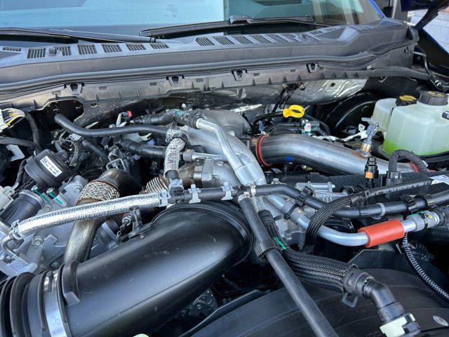 Photo of 2026 Argon Blue Metallic Ford F-350