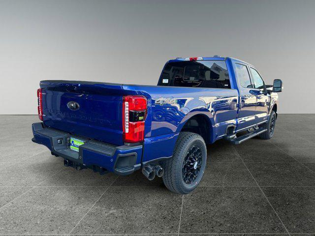 Photo of 2026 Argon Blue Metallic Ford F-350
