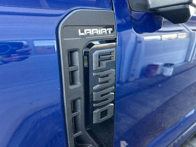 Photo of 2026 Argon Blue Metallic Ford F-350