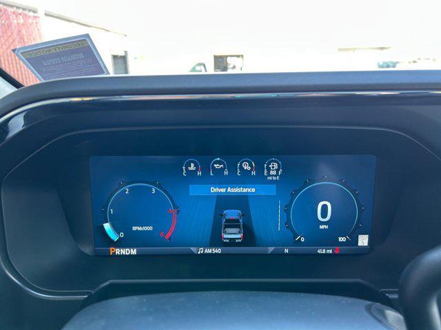 Photo of 2026 Argon Blue Metallic Ford F-350