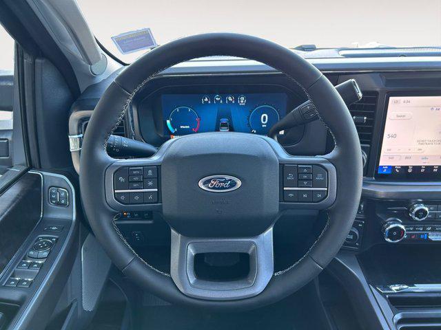 Photo of 2026 Argon Blue Metallic Ford F-350