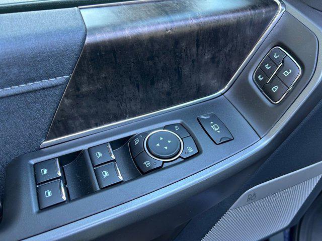 Photo of 2026 Argon Blue Metallic Ford F-350