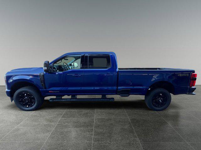 Photo of 2026 Argon Blue Metallic Ford F-350