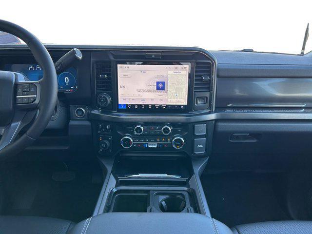 Photo of 2026 Argon Blue Metallic Ford F-350