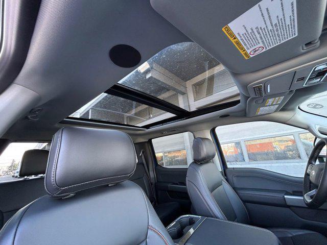 Photo of 2026 Argon Blue Metallic Ford F-350