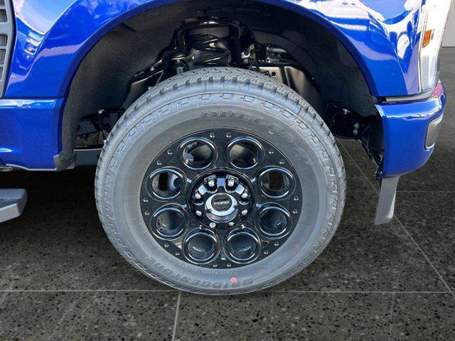 Photo of 2026 Argon Blue Metallic Ford F-350