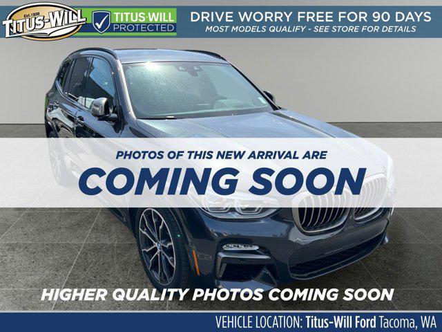 2019 BMW X3