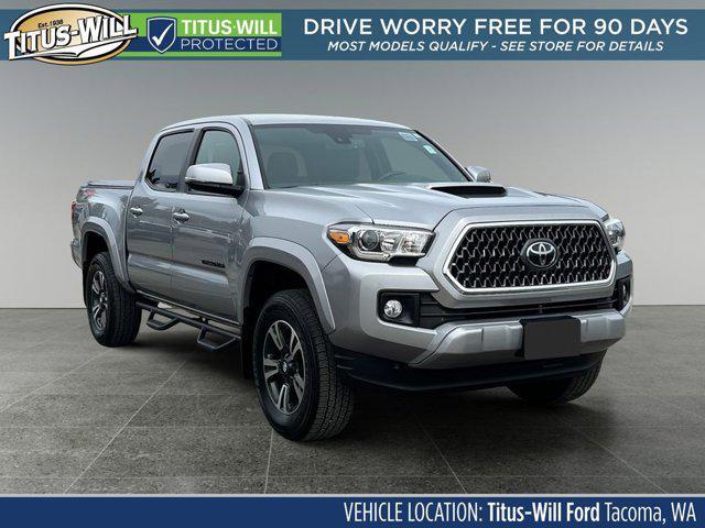 2019 Toyota Tacoma