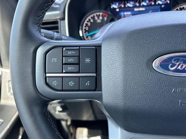 Photo of 2023 Atlas Blue Metallic Ford F-150
