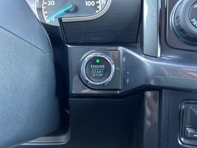Photo of 2023 Atlas Blue Metallic Ford F-150