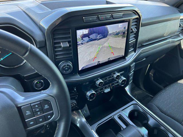 Photo of 2023 Atlas Blue Metallic Ford F-150