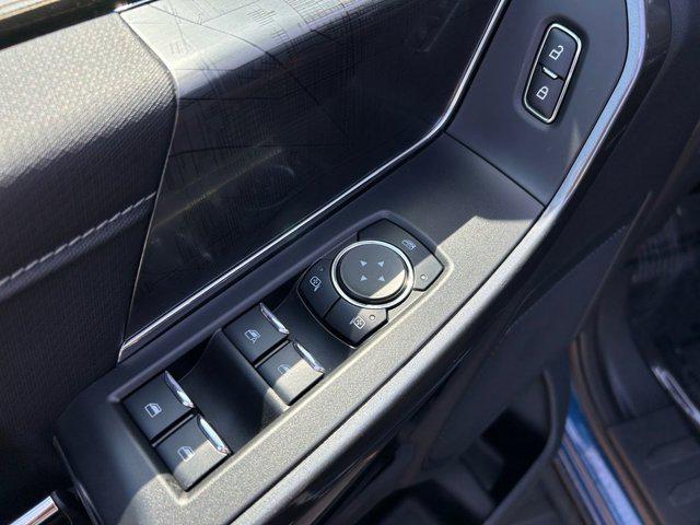 Photo of 2023 Atlas Blue Metallic Ford F-150