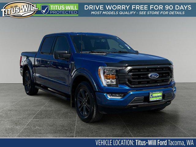 2023 Ford F-150