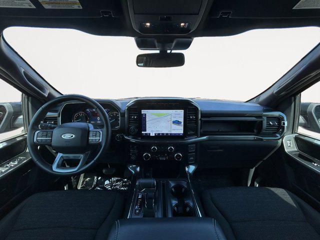 Photo of 2023 Atlas Blue Metallic Ford F-150