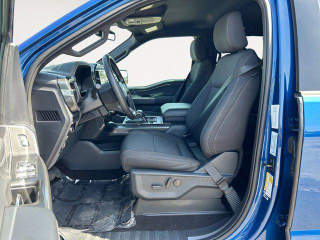 Photo of 2023 Atlas Blue Metallic Ford F-150