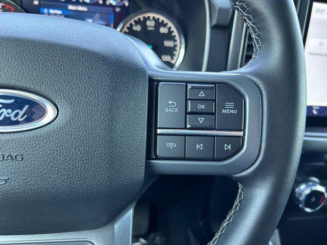 Photo of 2023 Atlas Blue Metallic Ford F-150