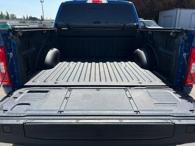 Photo of 2023 Atlas Blue Metallic Ford F-150