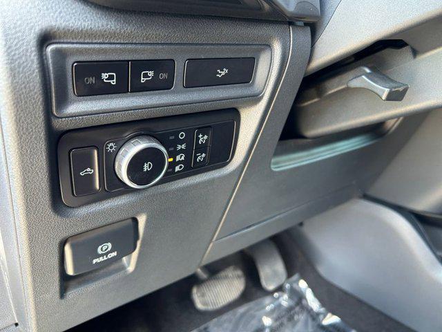 Photo of 2023 Atlas Blue Metallic Ford F-150