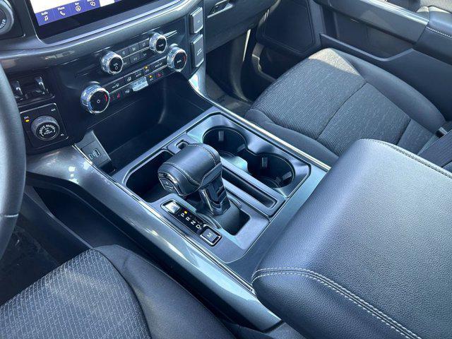 Photo of 2023 Atlas Blue Metallic Ford F-150
