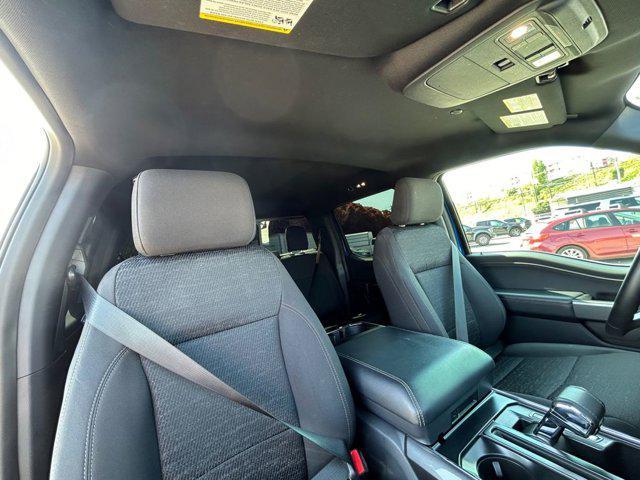 Photo of 2023 Atlas Blue Metallic Ford F-150