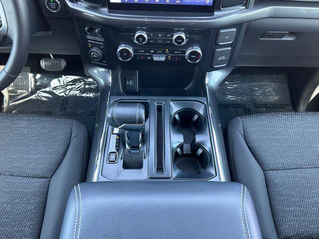 Photo of 2023 Atlas Blue Metallic Ford F-150