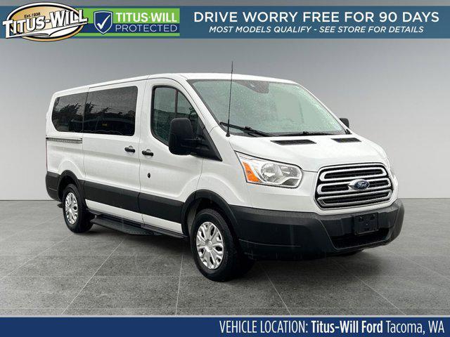 2019 Ford Transit-150